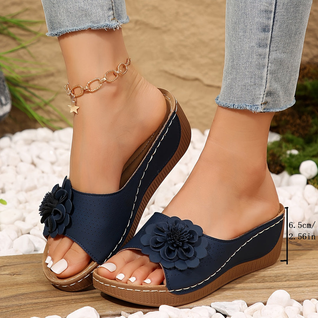 Suzette | Mules intemporelle