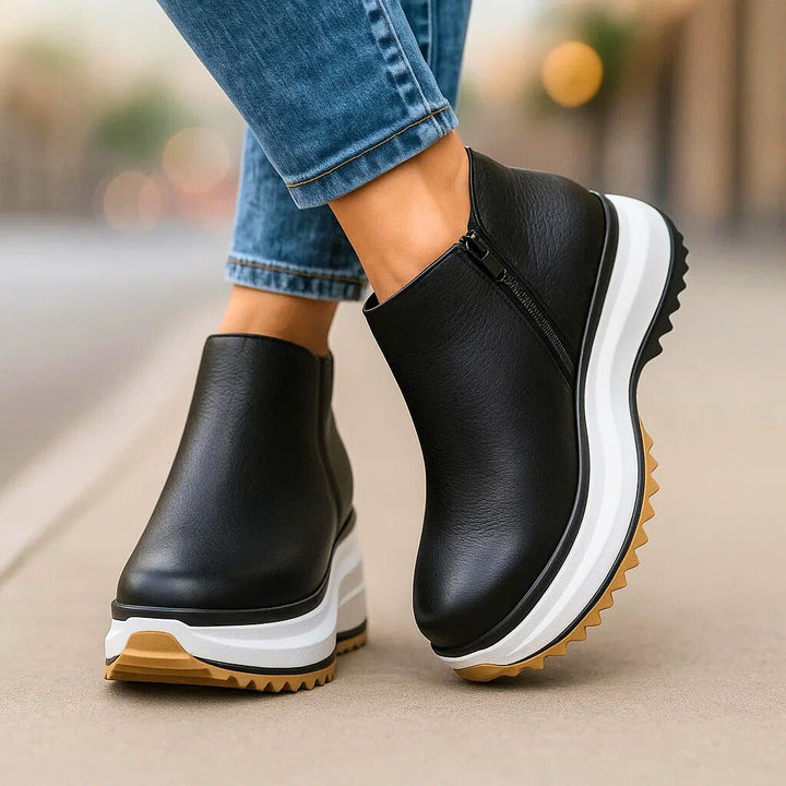 Charline | Bottes sophistiquée