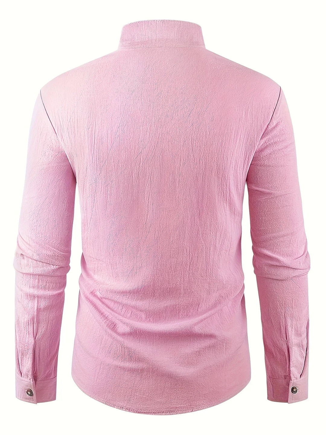 Bruno | Chemise légère en coton à manches
