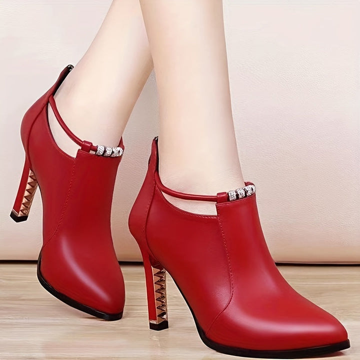 Maïwenn | Talons chic