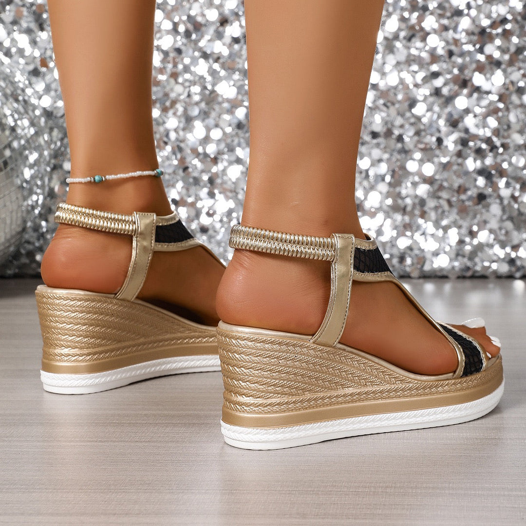 Nadine | Sandales luxueuse