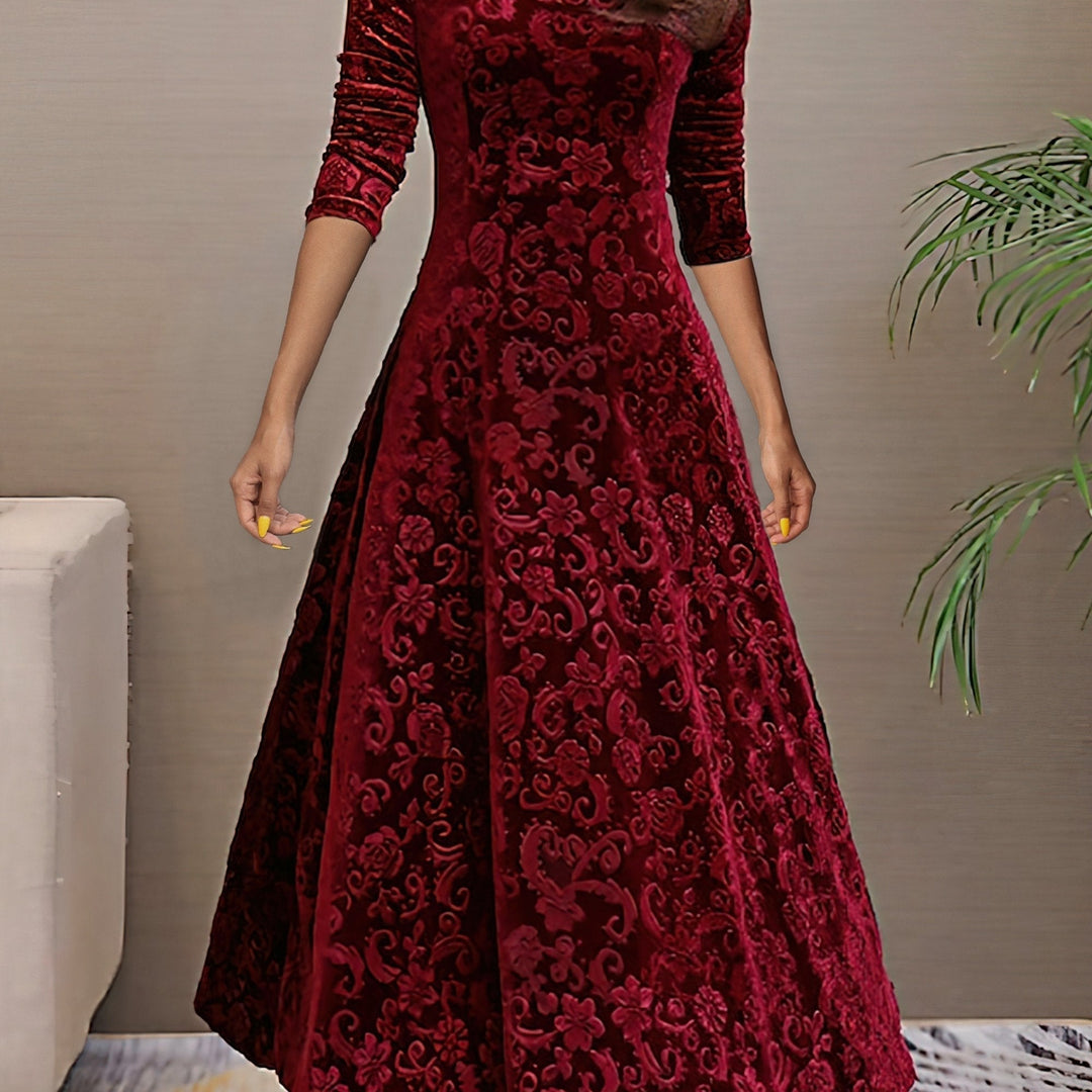 Muriel | Robe raffinée