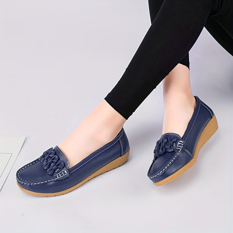 Monique | Mocassins intemporel