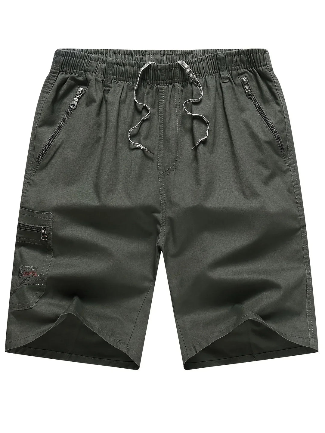 Noé | Short cargo léger avec poches