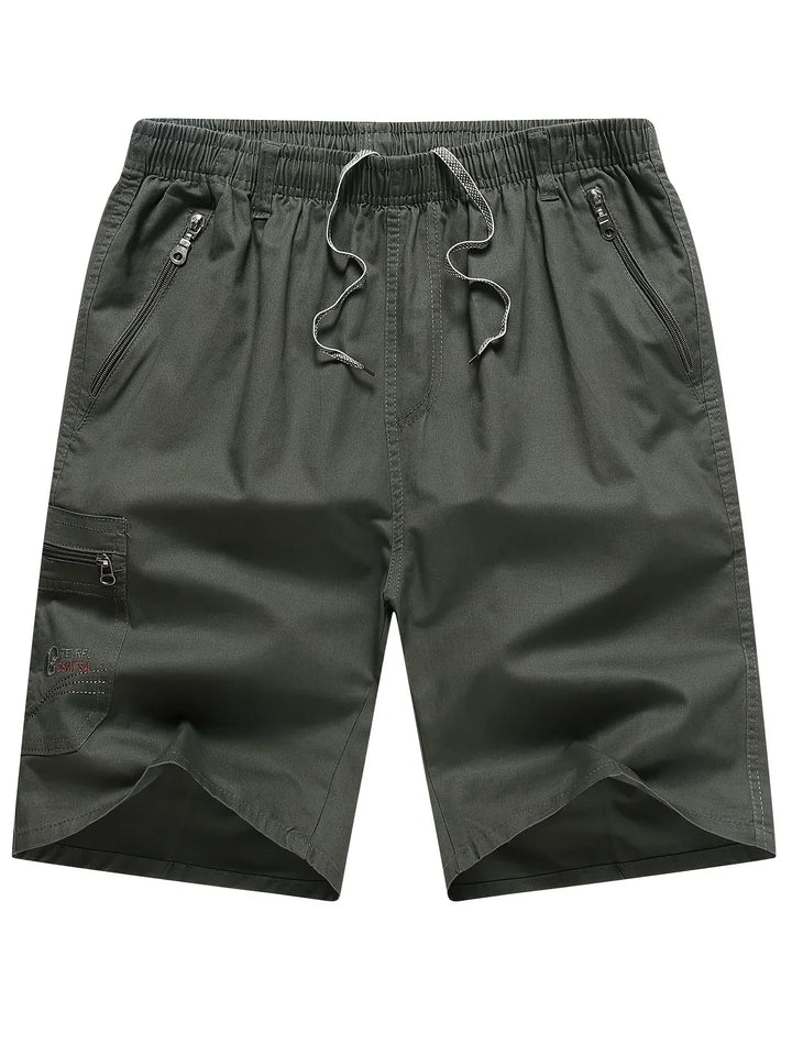 Noé | Short cargo léger avec poches