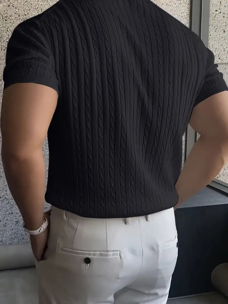 Guillaume | Pull élégant en maille