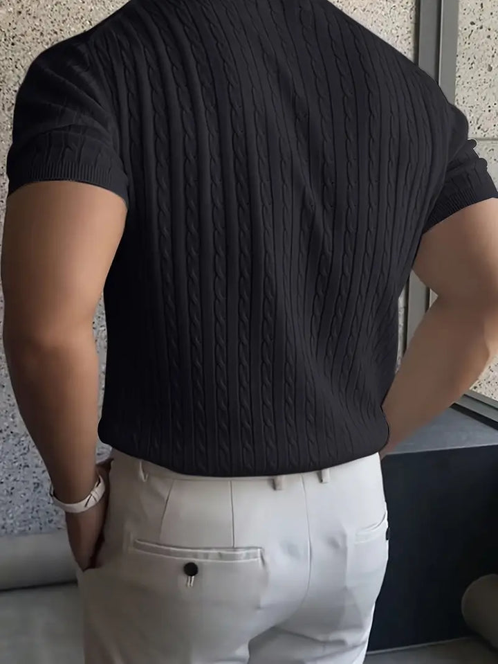 Guillaume | Pull élégant en maille