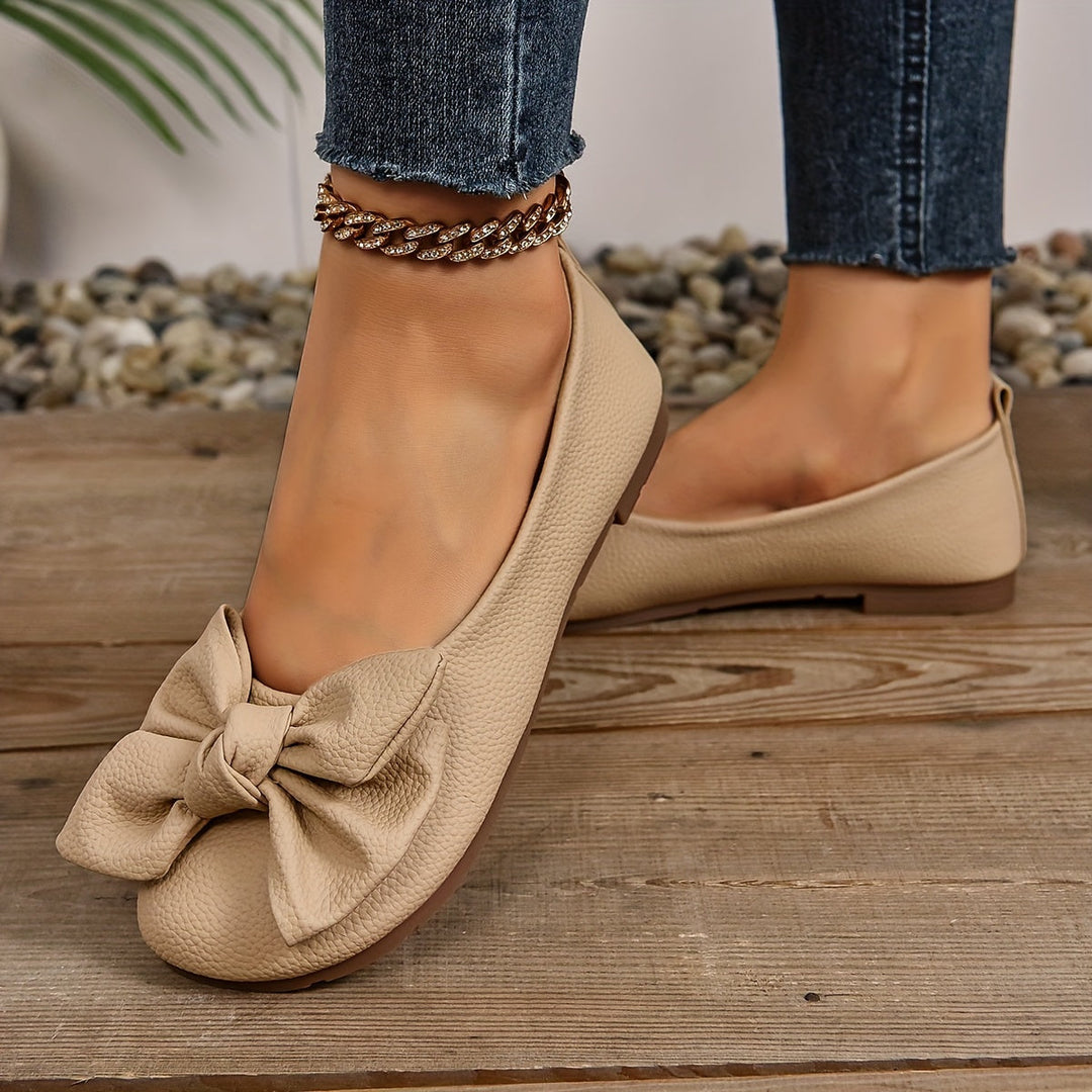Bénédicte | Ballerines intemporelle