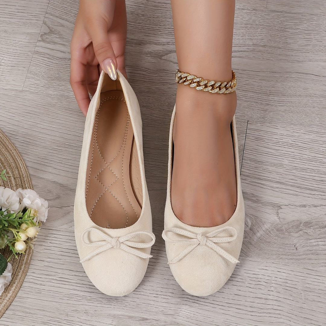 Stéphanie | Ballerines tendance