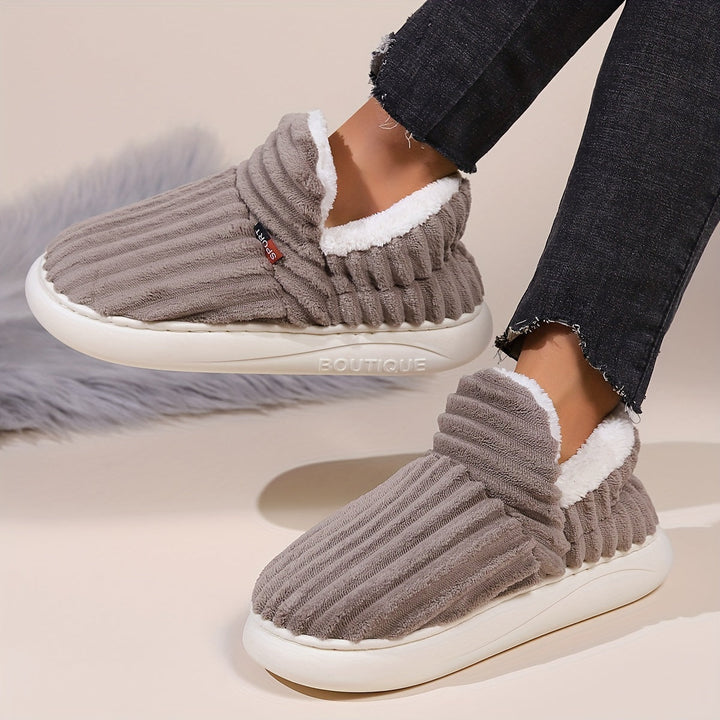 Axelle | Chaussons luxueux