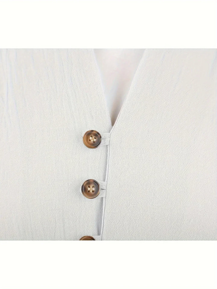 Bruno | Chemise légère en coton à manches