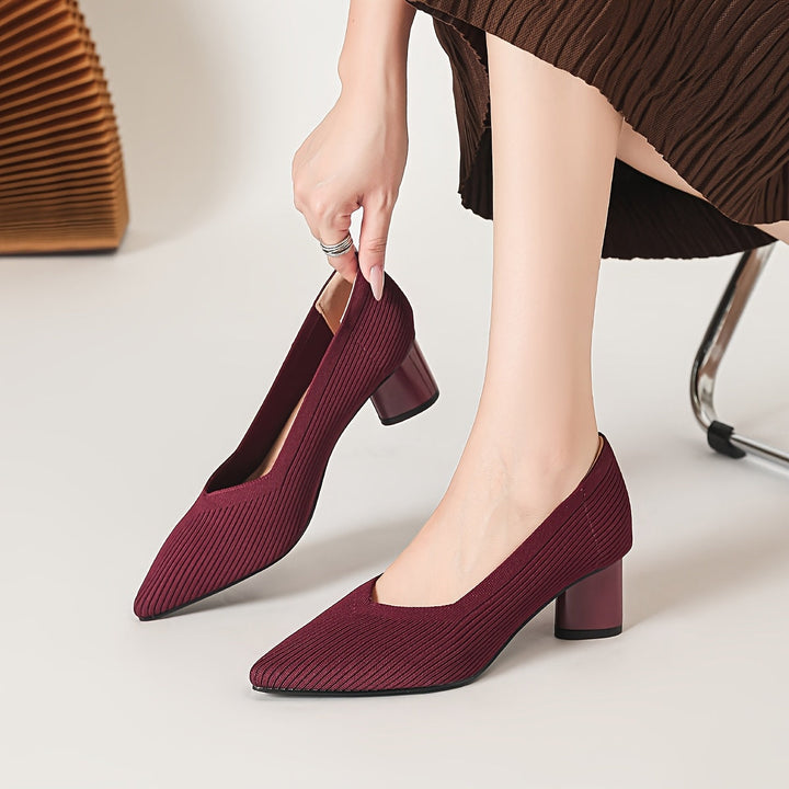 Querida | Chaussures intemporelle