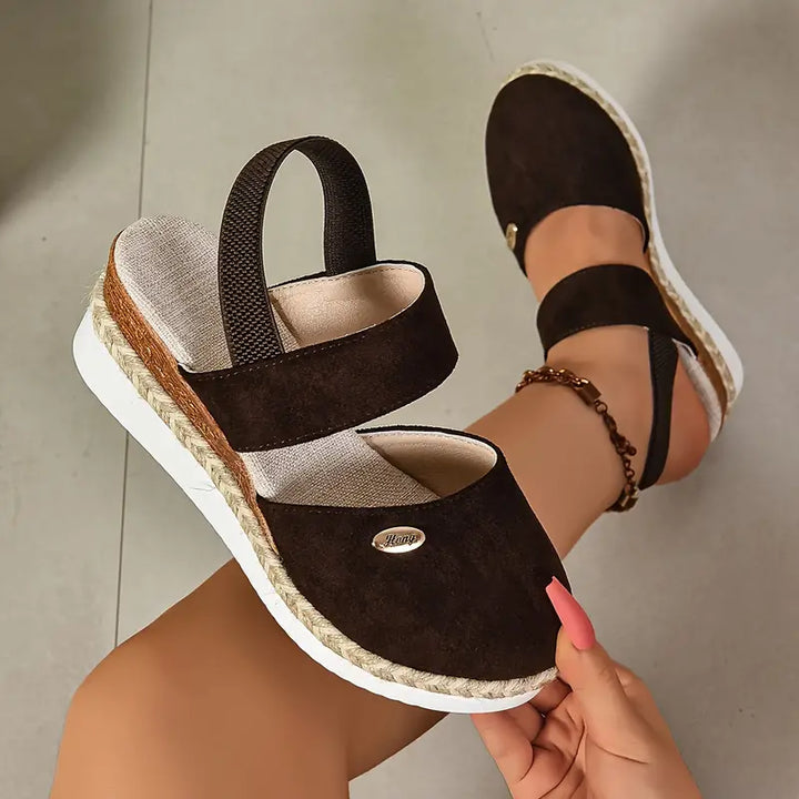Cassandre | Sandales glamour