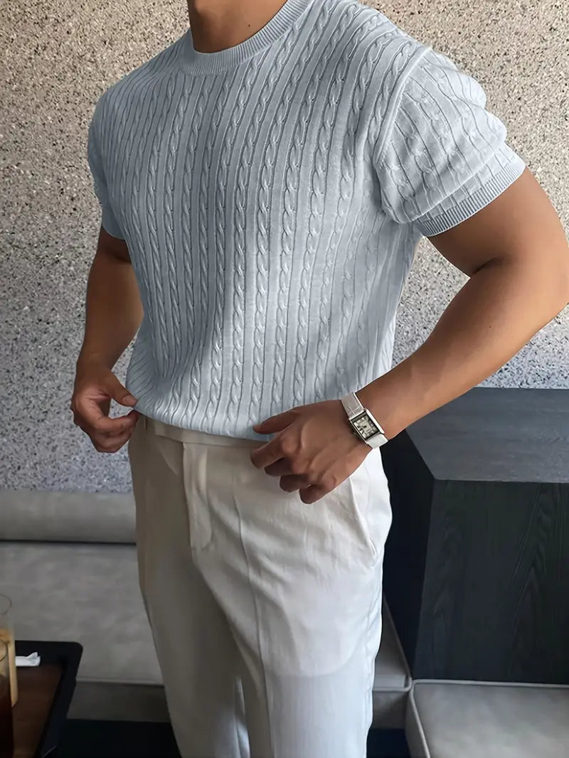 Guillaume | Pull élégant en maille