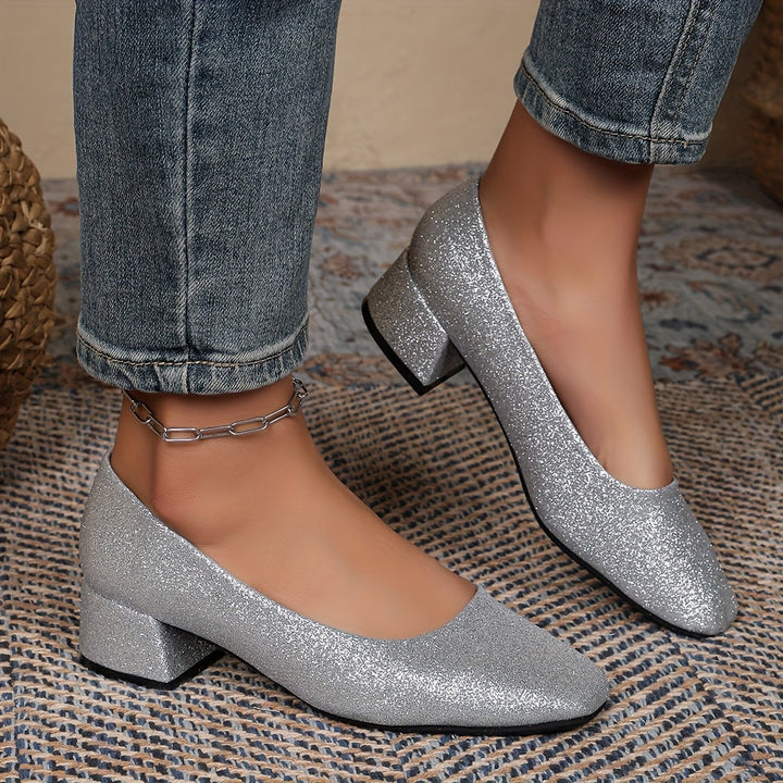 Josette | Talons intemporel