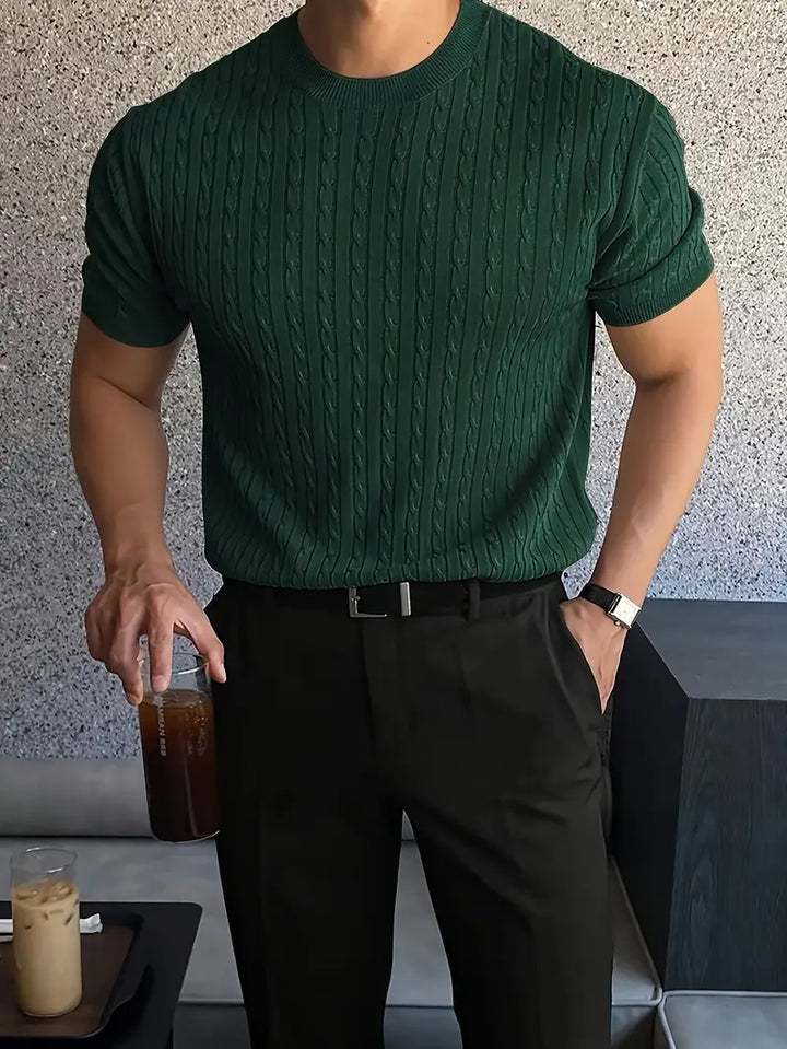 Guillaume | Pull élégant en maille