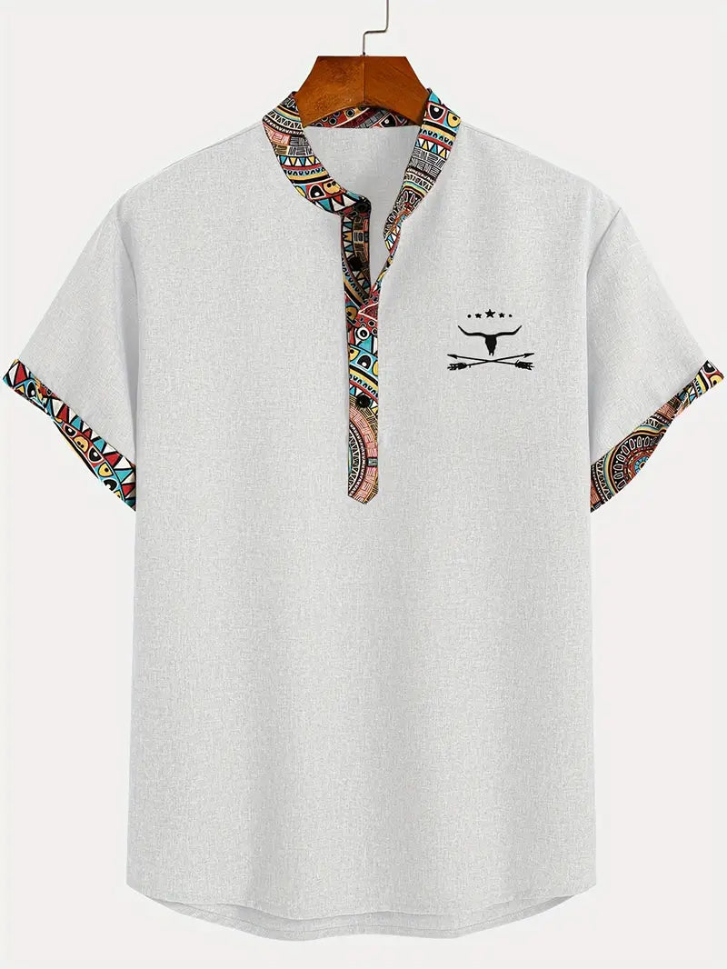 Alexandre | Chemise élégante à manches