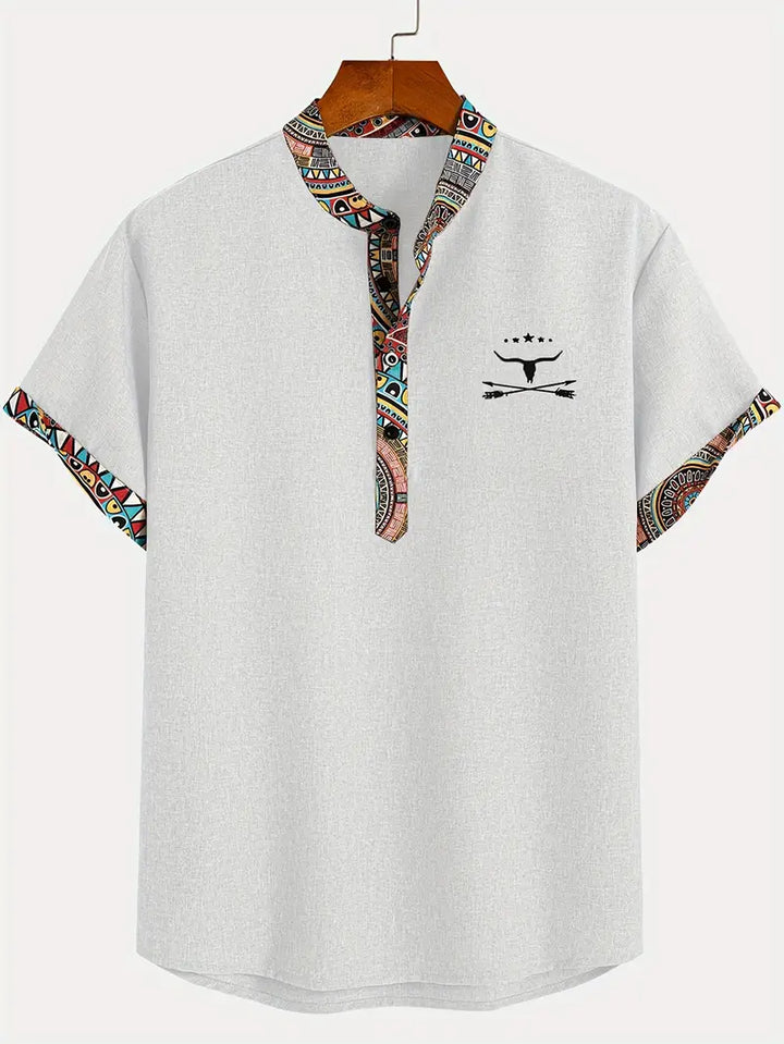 Alexandre | Chemise élégante à manches