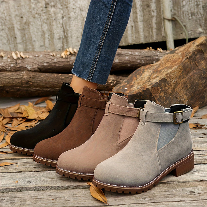 Tess | Bottes luxueuse