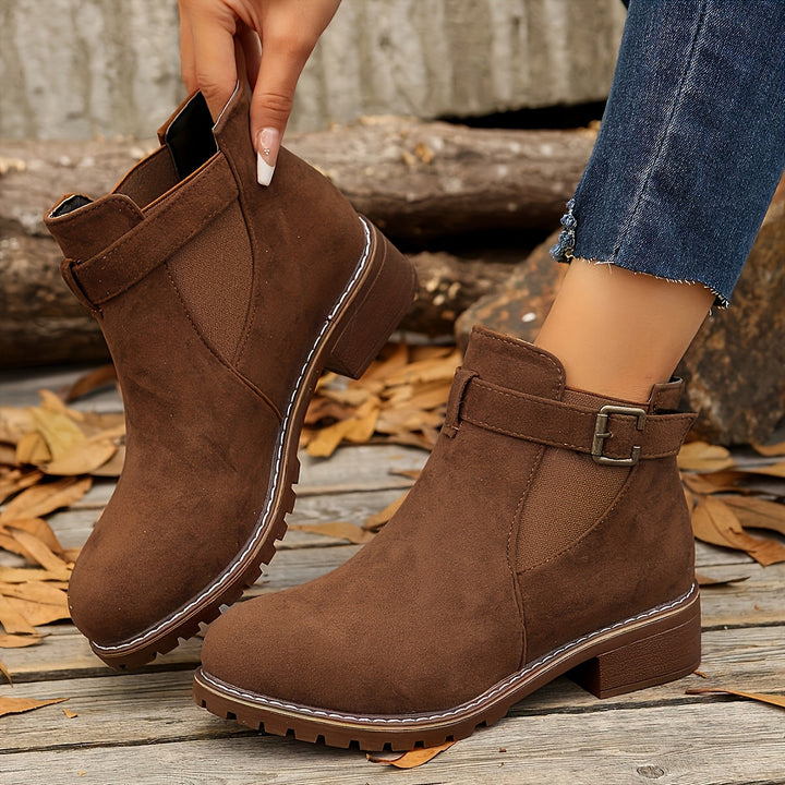 Tess | Bottes luxueuse