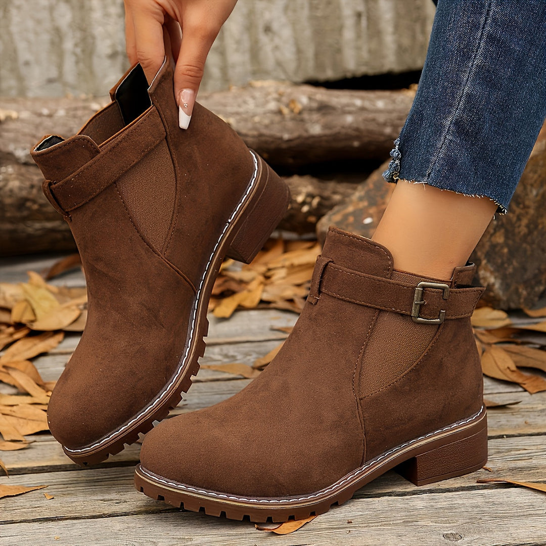 Tess | Bottes luxueuse