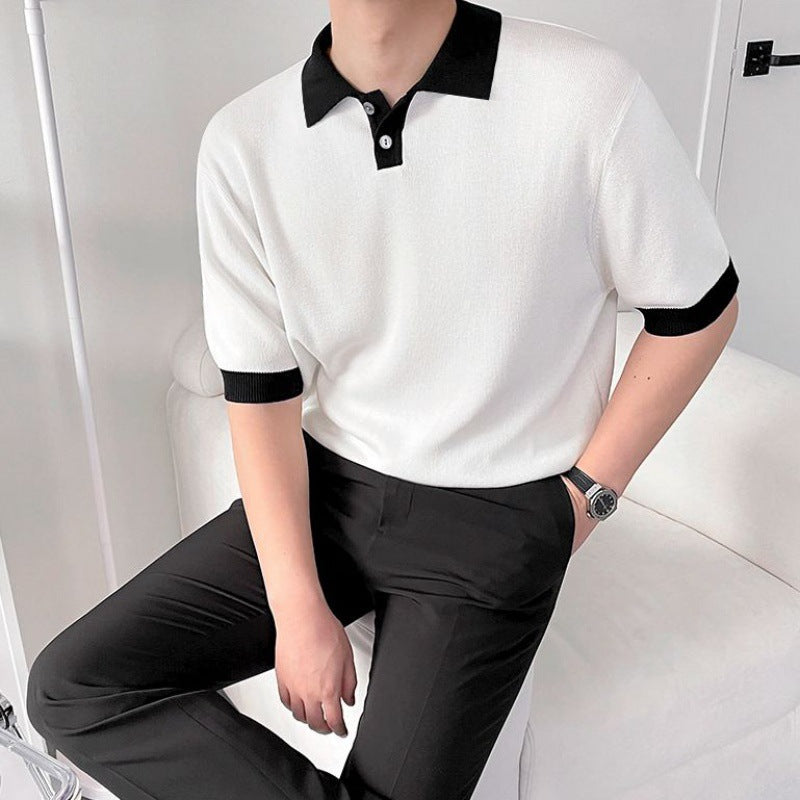 Joseph | Polo à manches amples pour homme