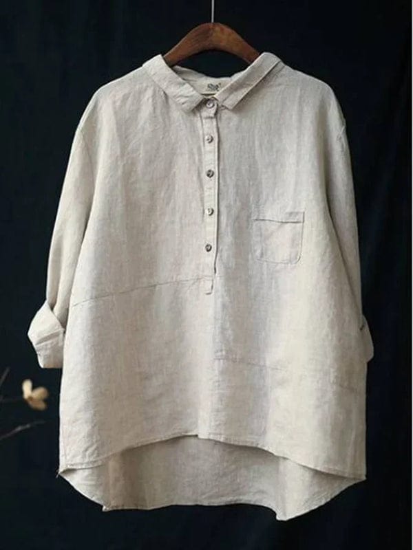 Angélique | Blouse sophistiquée