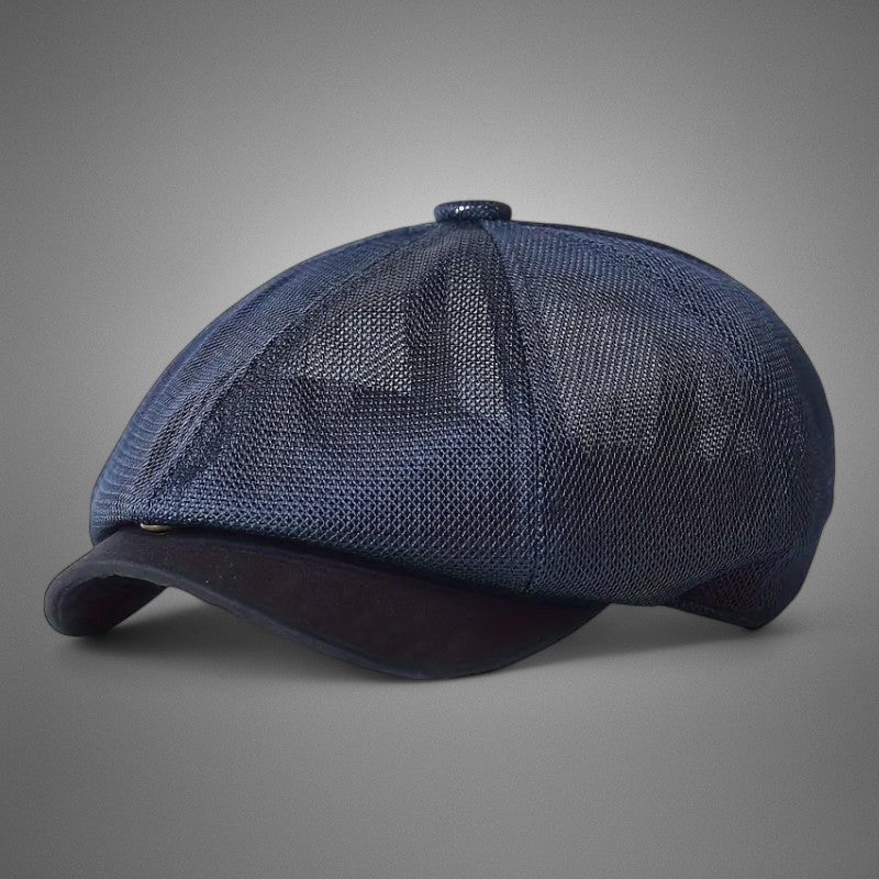 Félicien | Casquette aérée pour homme