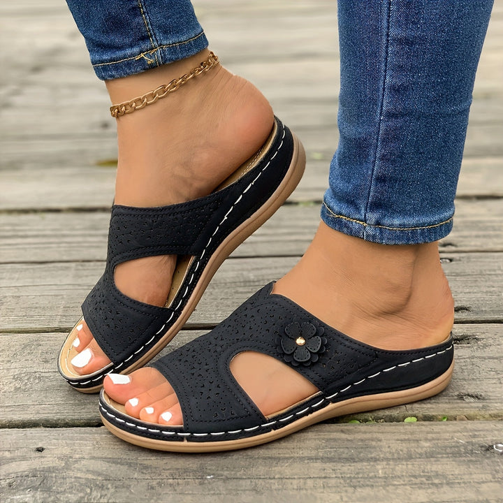 Lilou | Sandales moderne