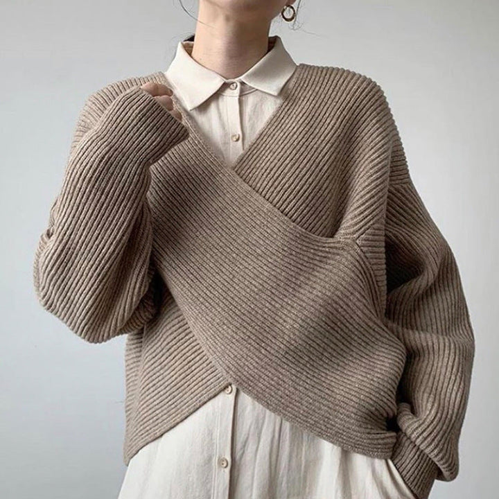 Joline | Pull en Maille chic