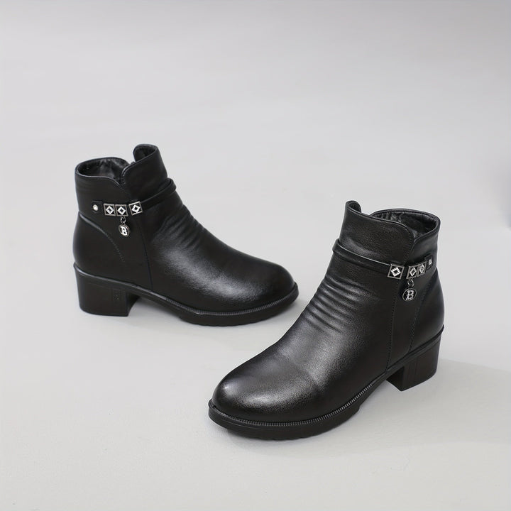 Joline | Bottes luxueuse