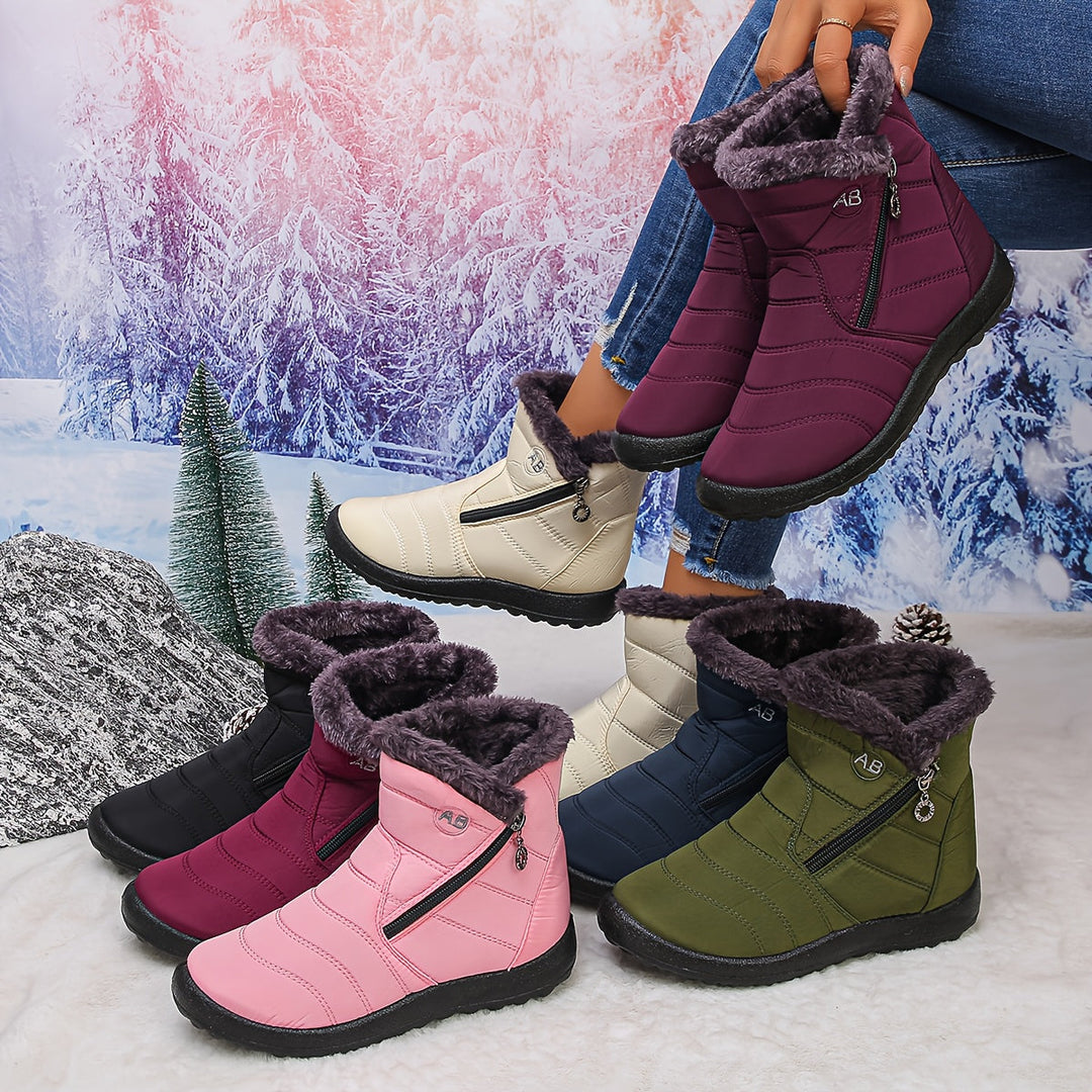 Liline | Bottes sophistiquée