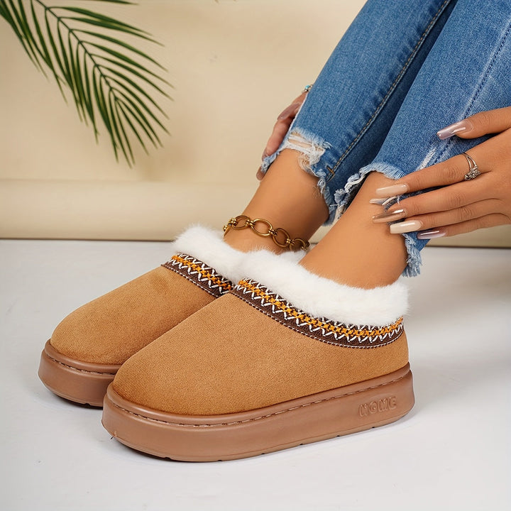 Marielle | Chaussons premium