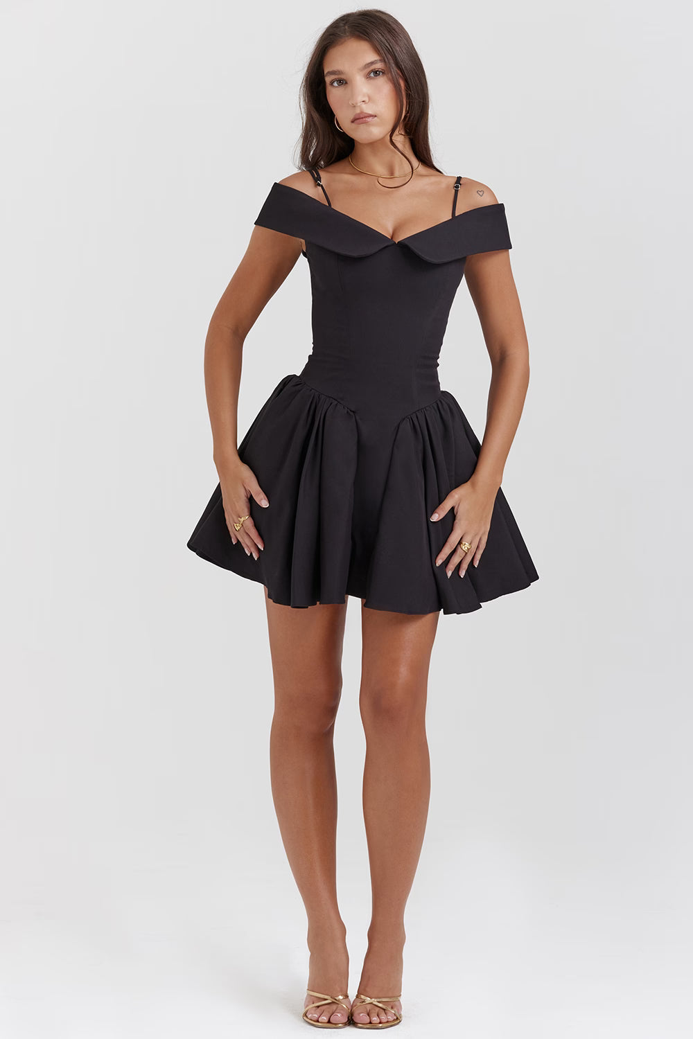 Alexandra | Robe Mini