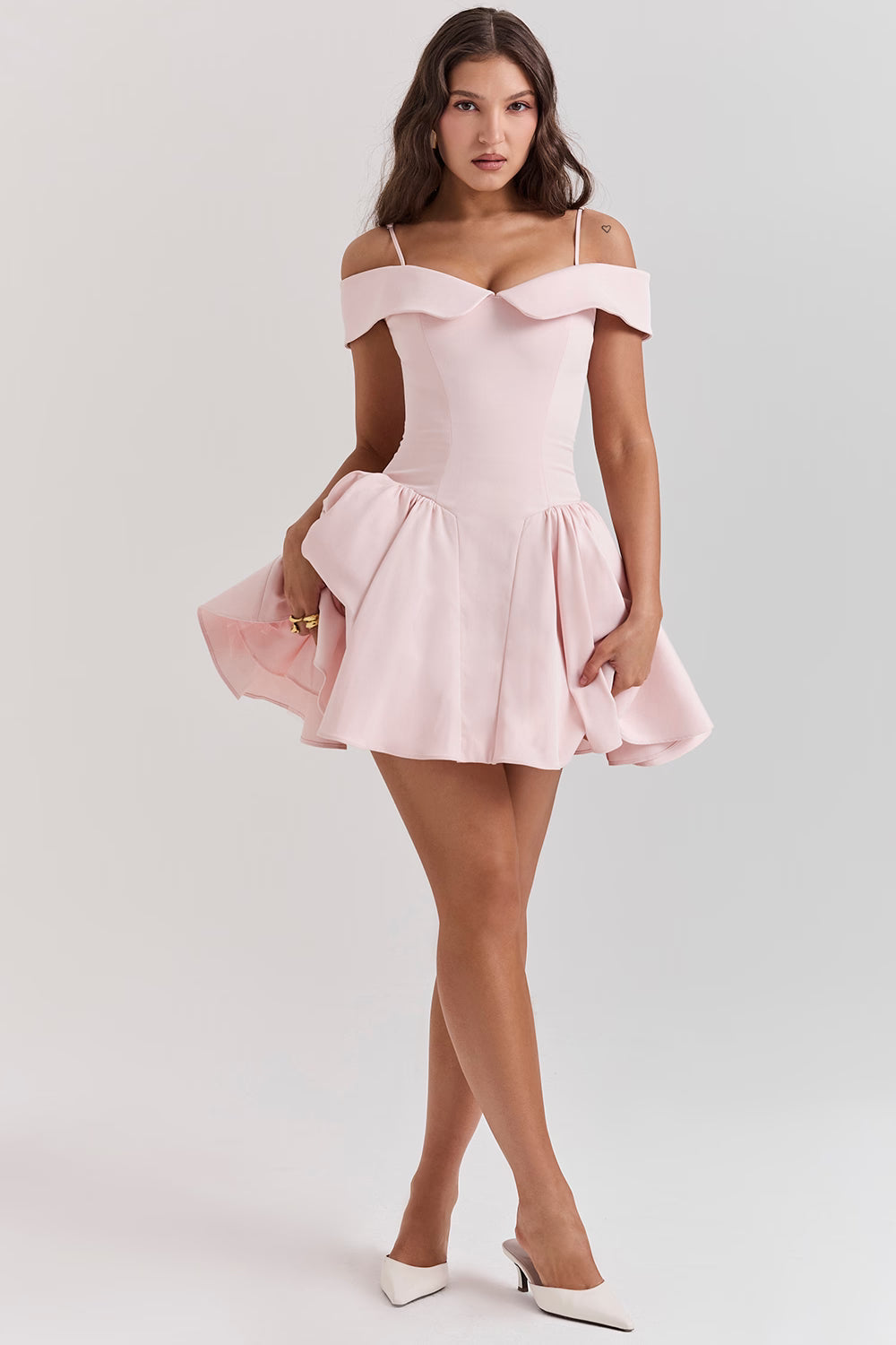 Alexandra | Robe Mini
