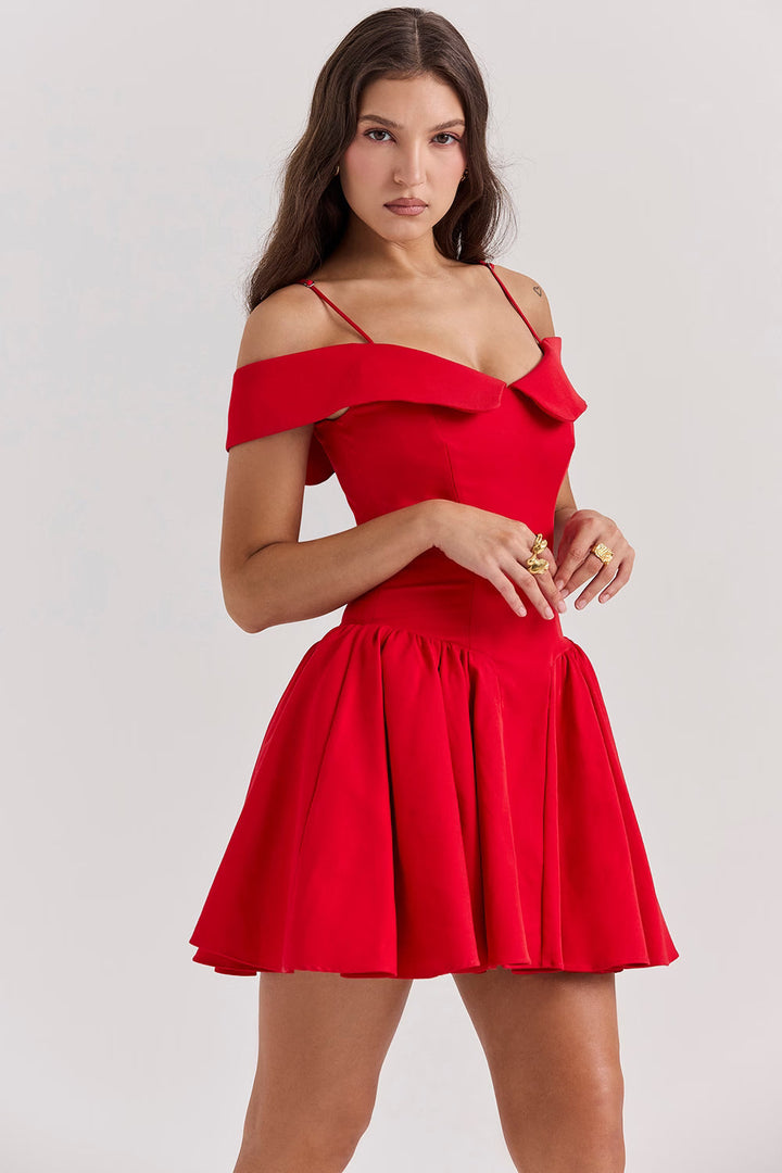 Alexandra | Robe Mini