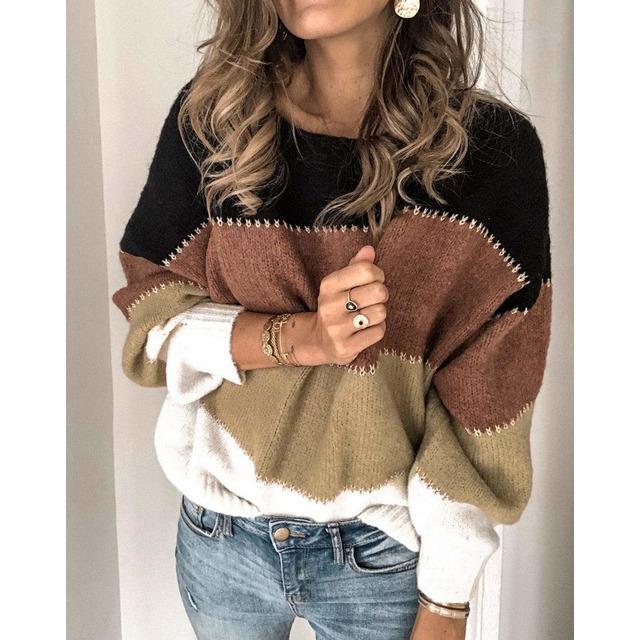Wanda | Pull sophistiqué