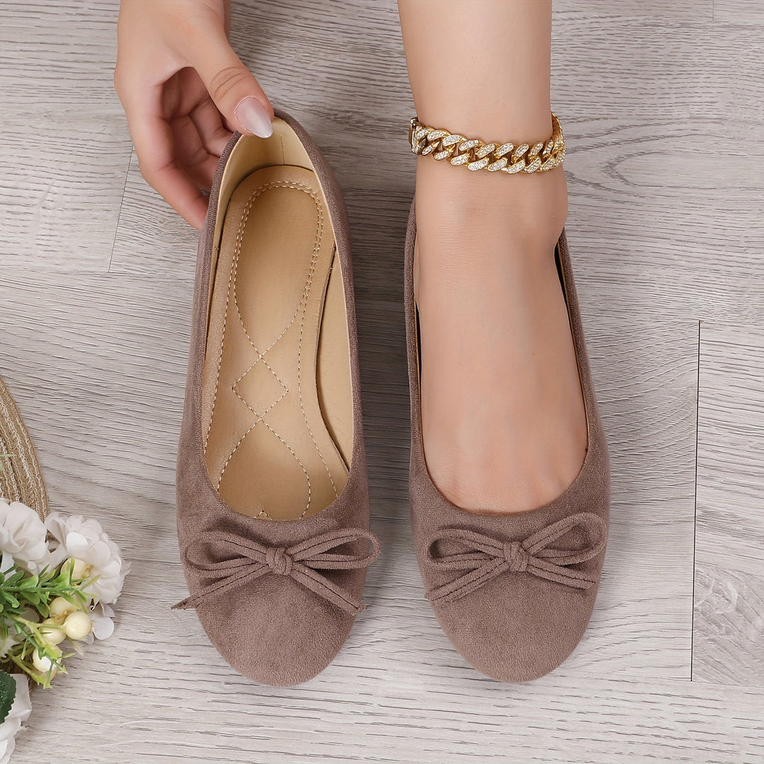 Stéphanie | Ballerines tendance