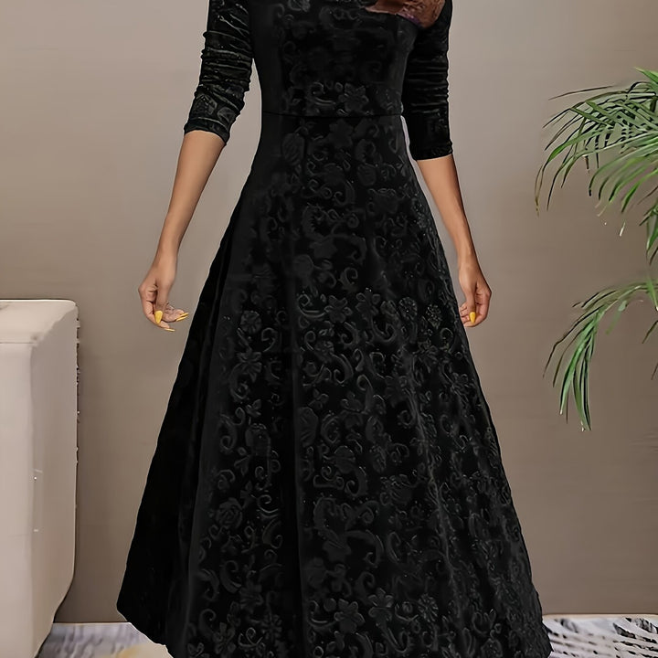 Maïwenn | Robe luxueuse