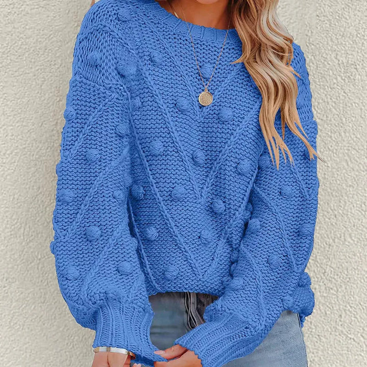 Germaine | Pull classique