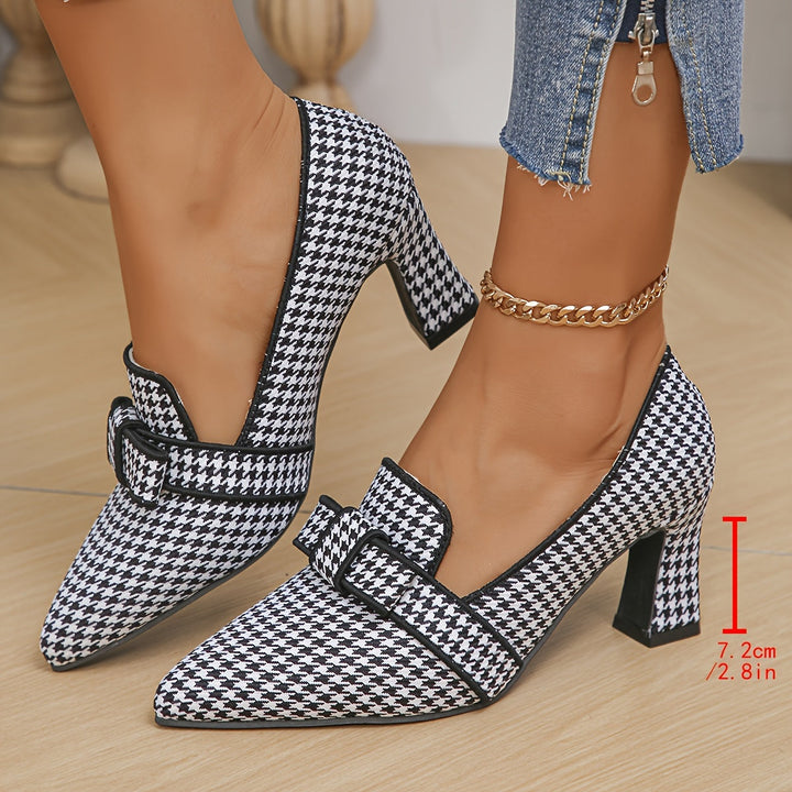 Sonia | Chaussures sophistiquée