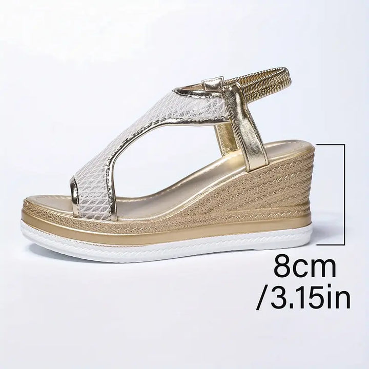 Nadine | Sandales luxueuse