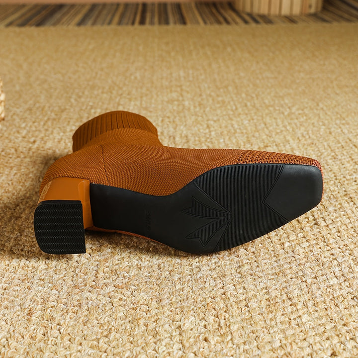 Clarisse | Bottes moderne