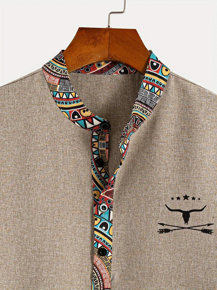 Alexandre | Chemise élégante à manches