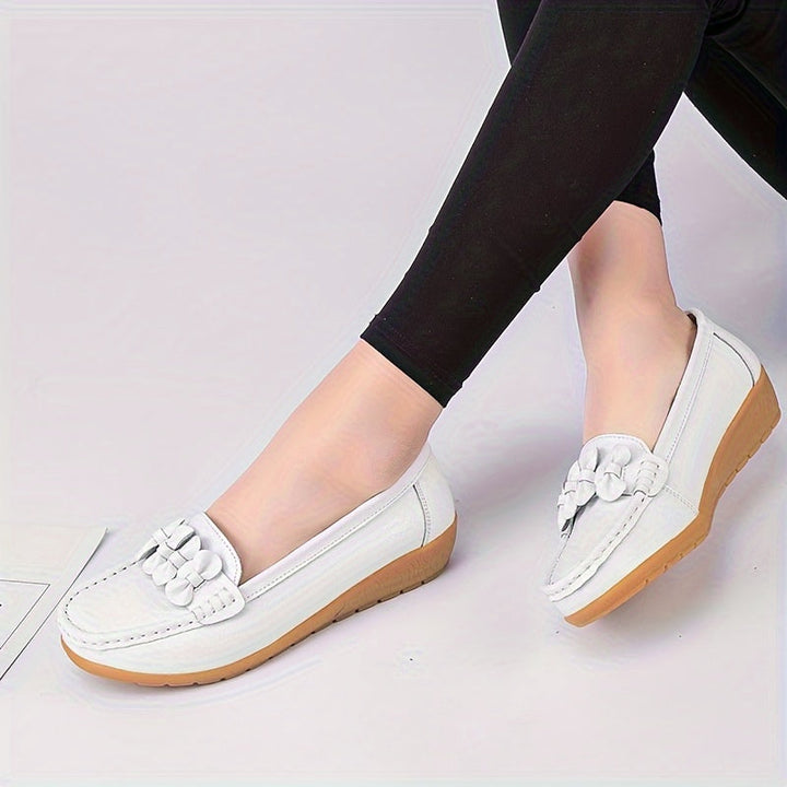 Monique | Mocassins intemporel