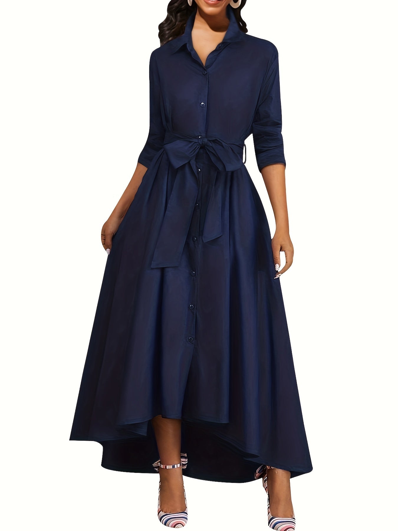 Martine™ | Robe maxi