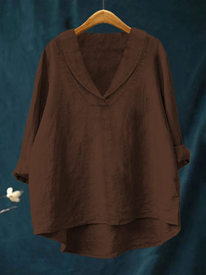 Odette | Blouse classique