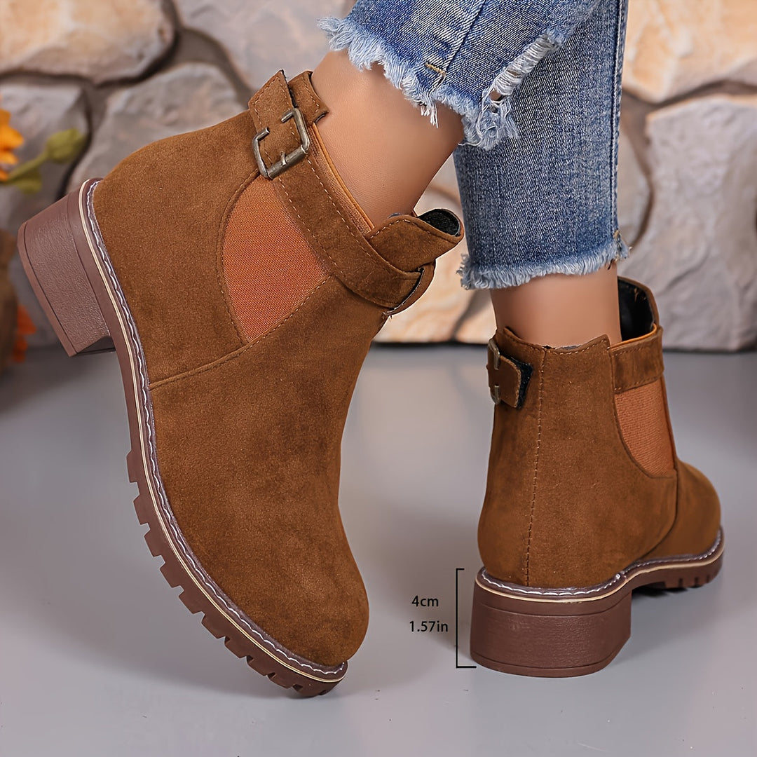 Tess | Bottes luxueuse