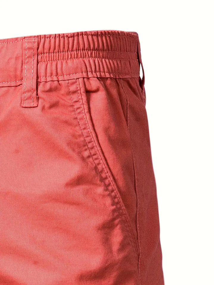 Maxime | Short en coton avec poches