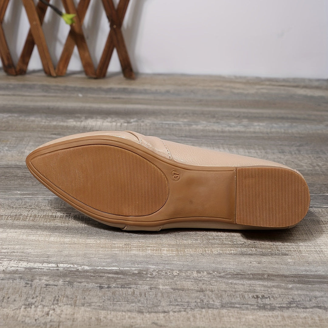 Cassandre | Mocassins sophistiqué